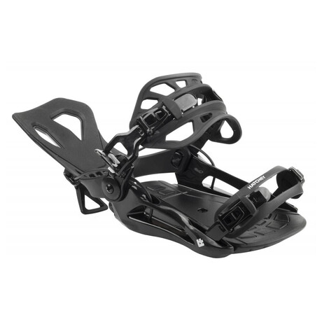 Hatchey Fastec, L, black