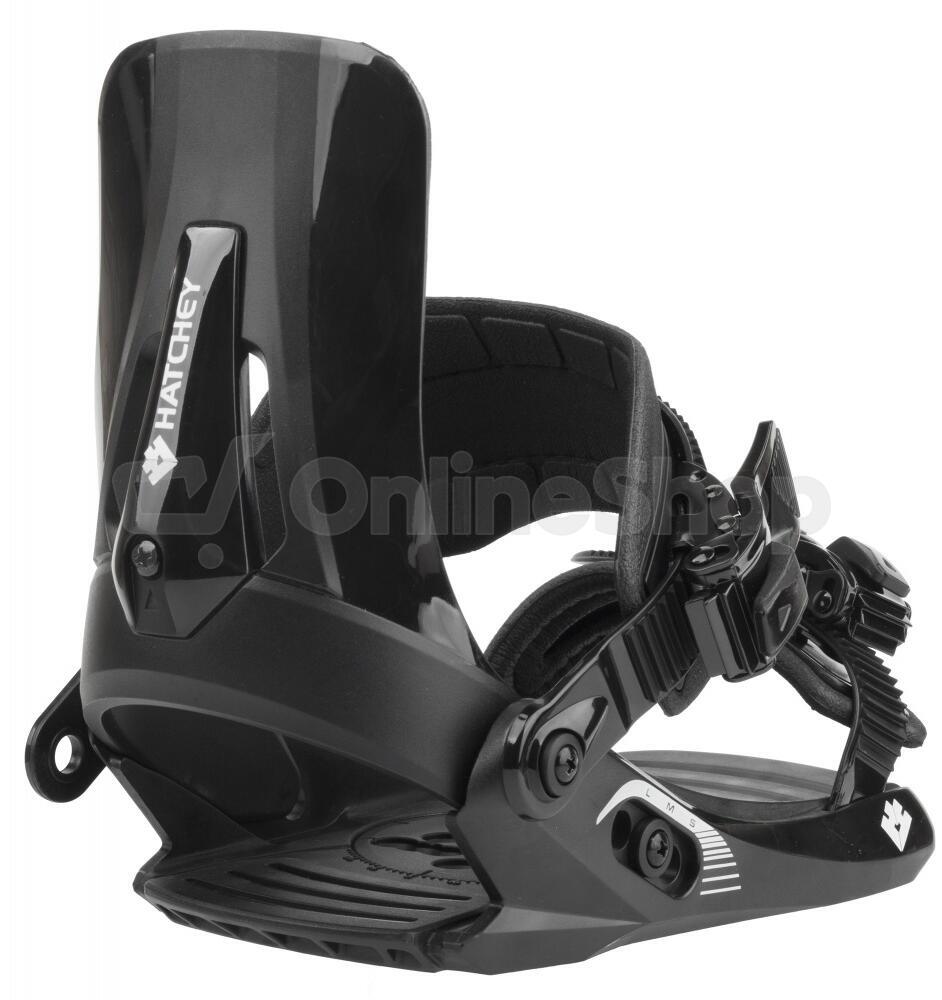 Hatchey Tactic Junior, XS/S, black