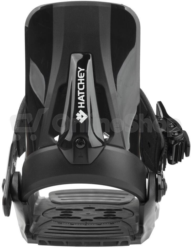 Hatchey Tactic Junior, XS/S, black