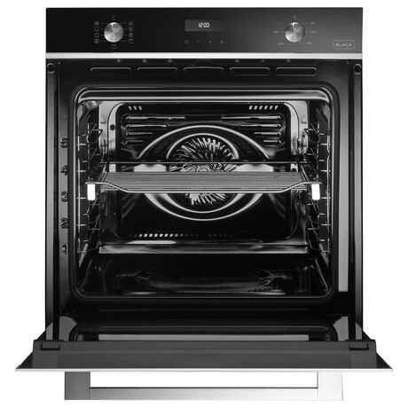 SET Trouba Concept TV8160bc BLACK + Mikrovlnn trouba Concept MTV8034bc BLACK