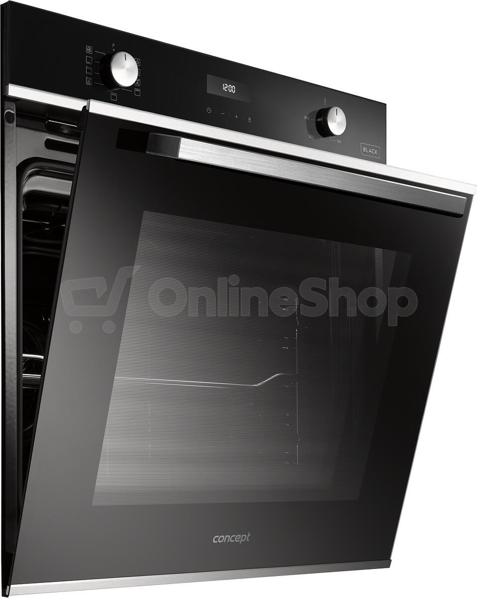 Trouba Concept ETV8160bc BLACK