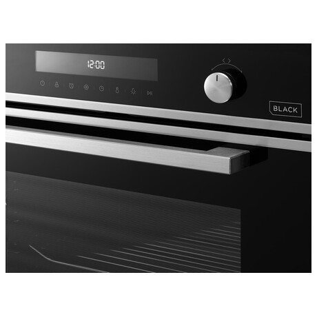 SET Trouba Concept TV8160bc BLACK + Mikrovlnn trouba Concept MTV8034bc BLACK