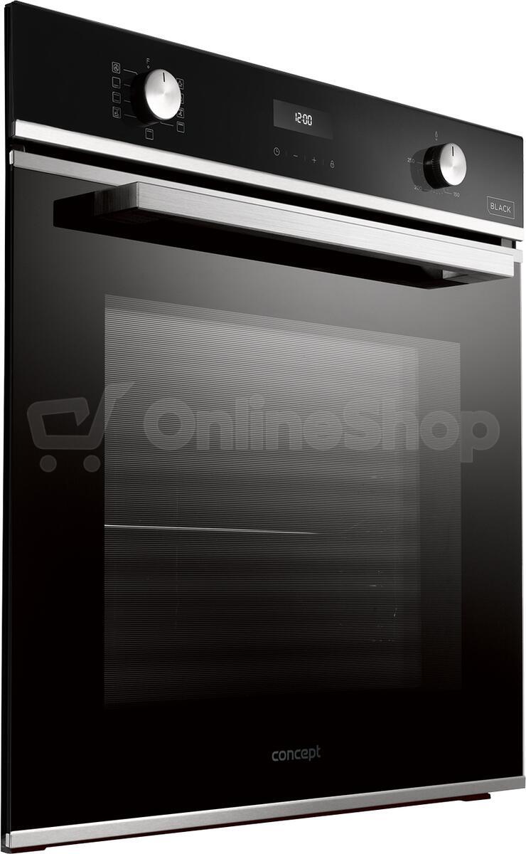 Trouba Concept ETV8160bc BLACK