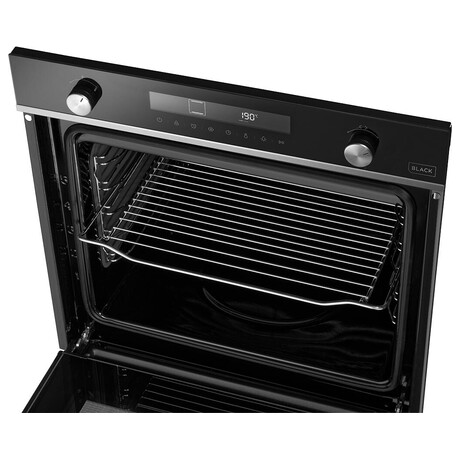 SET Trouba Concept TV8160bc BLACK + Mikrovlnn trouba Concept MTV8034bc BLACK