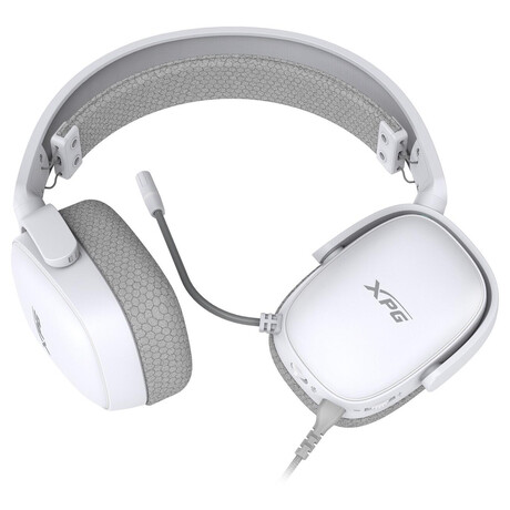 ADATA adata XPG PRECOG S/Jack/Drát/Bílá (foto 1)