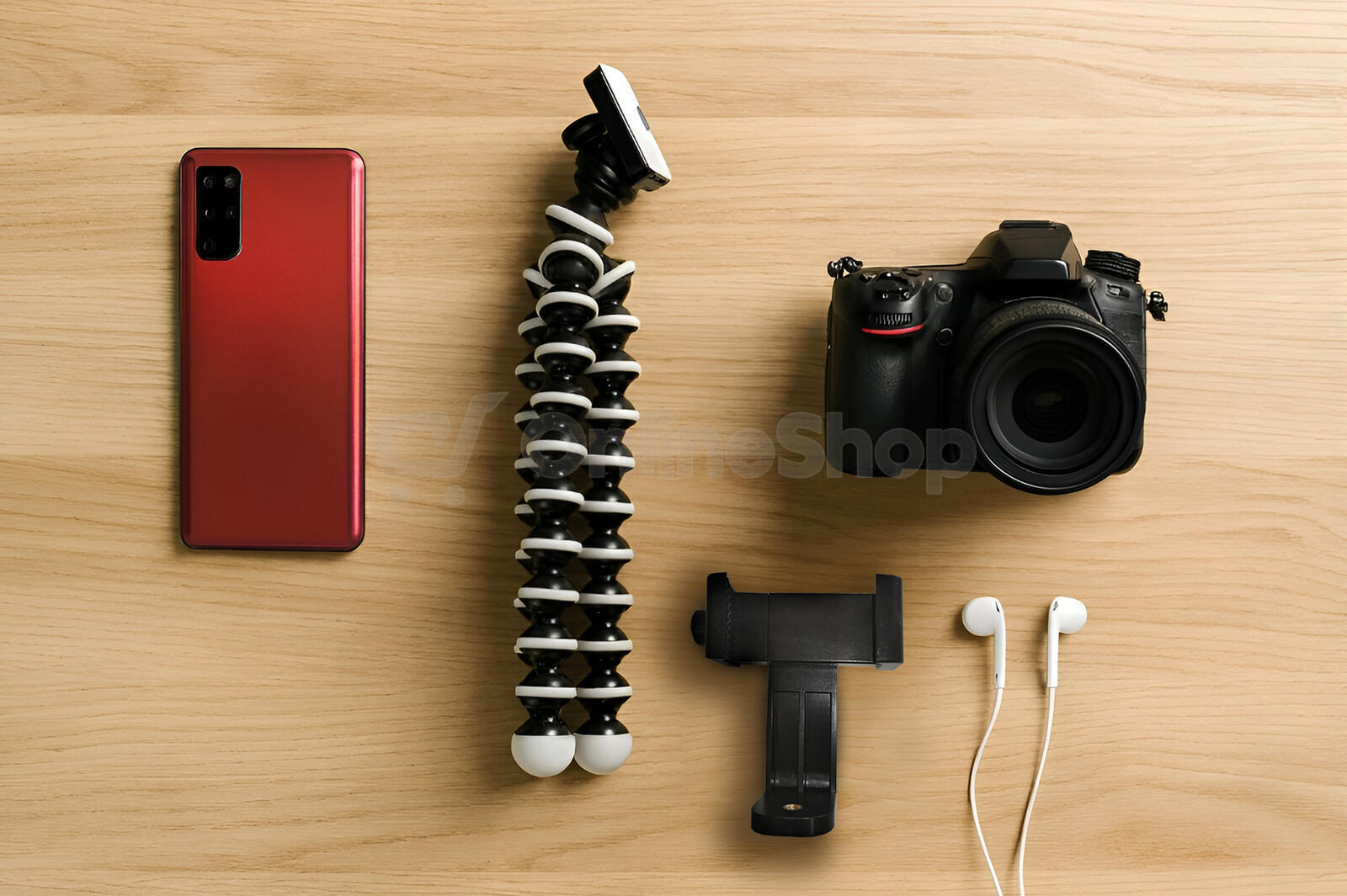 Viking cestovní stativ Tripod 4D (VTRIP4D)