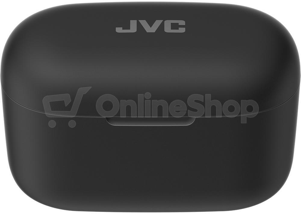 Bezdrátová sluchátka JVC HA-A25TBNE, černá