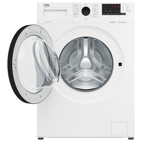 Praka Beko WUE7612XBWS