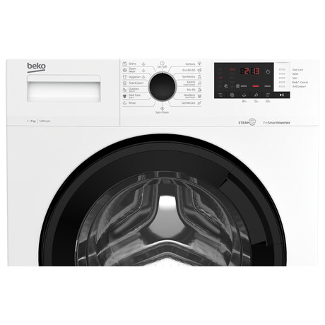 Praka Beko WUE7612XBWS