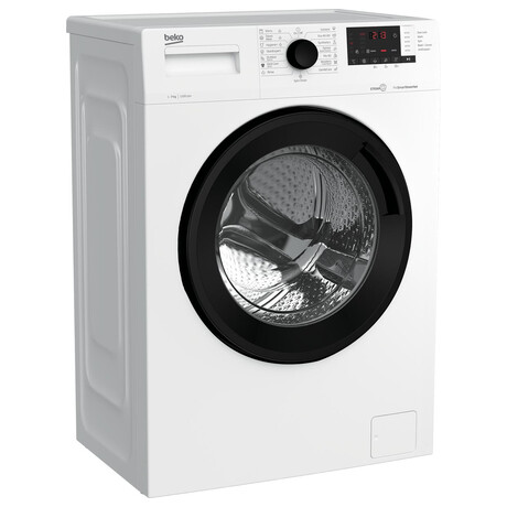 Praka Beko WUE7612XBWS