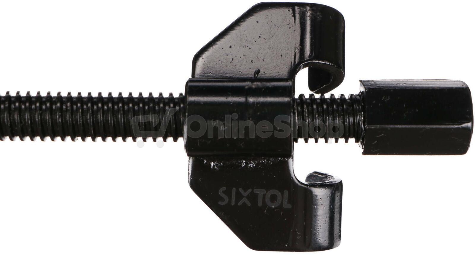 Stahovák pružin MECHANIC SPRING SET 2, 2ks, 270mm SIXTOL