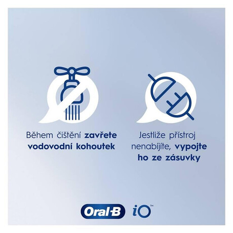 Elektrick zubn kartek Oral-B iO Series 3 Matt Black