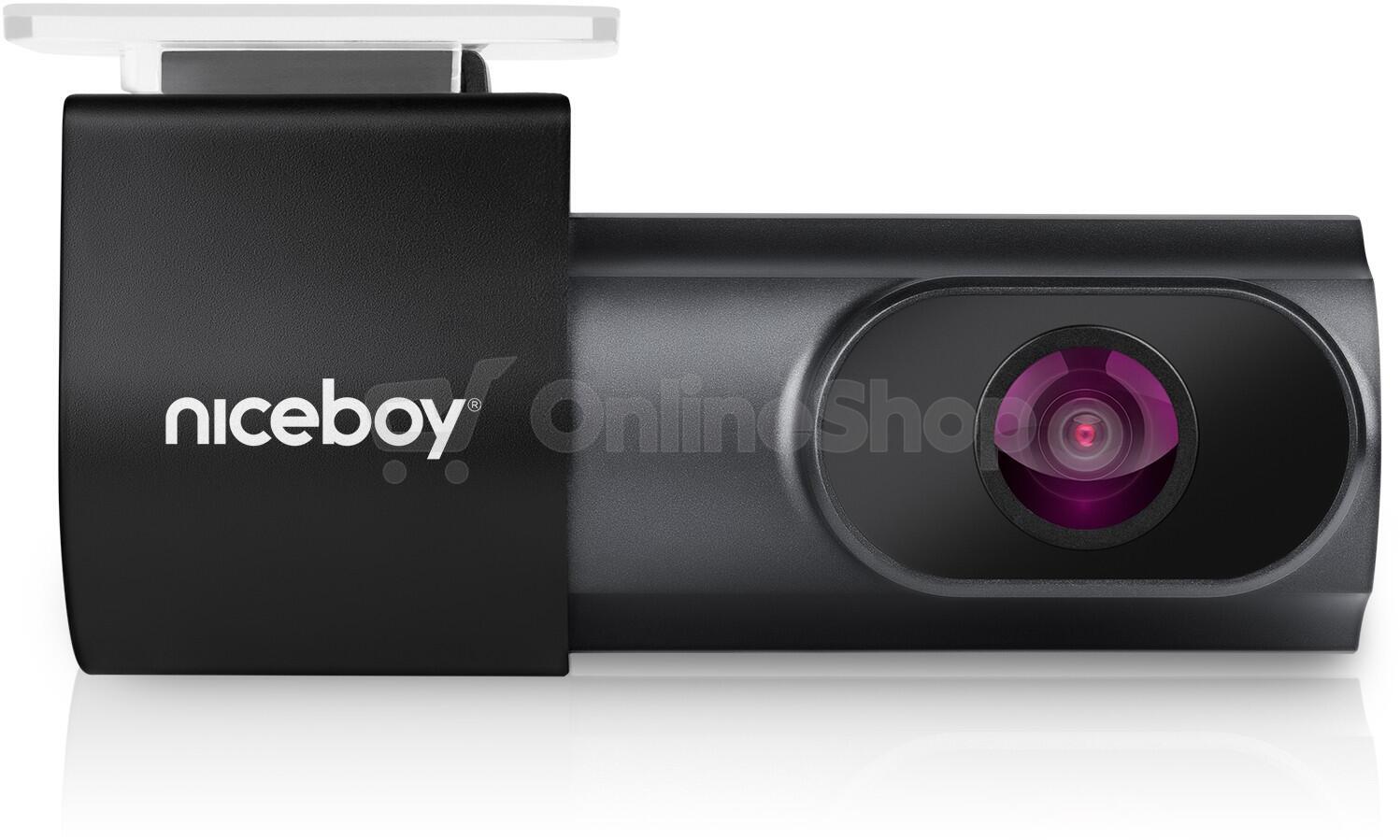 Autokamera Niceboy PILOT S5 GPS + WIFI