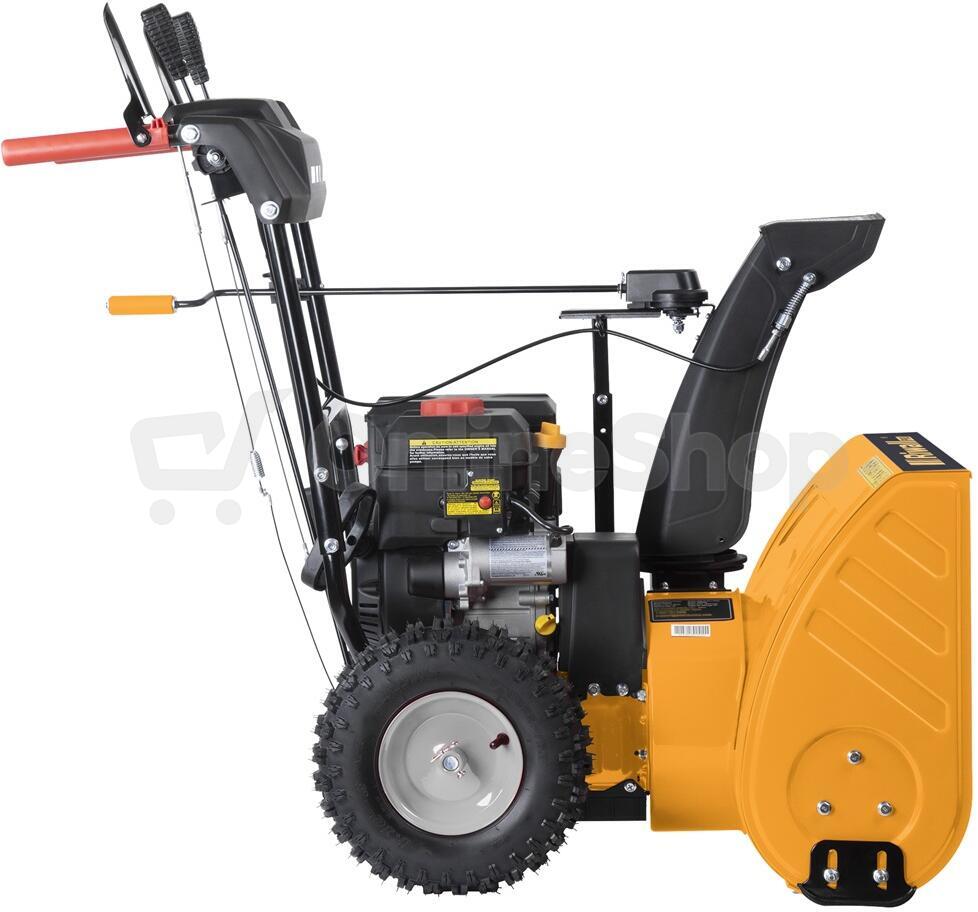 Sněhový fréza Riwall PRO RPST 6065