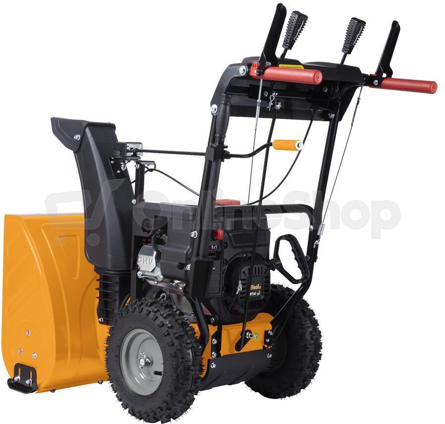 Sněhový fréza Riwall PRO RPST 6065