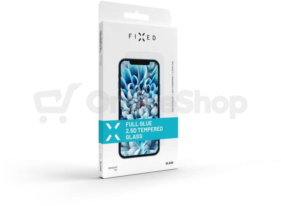 Ochranné tvrzené sklo FIXED pro Samsung Galaxy A05s, čiré