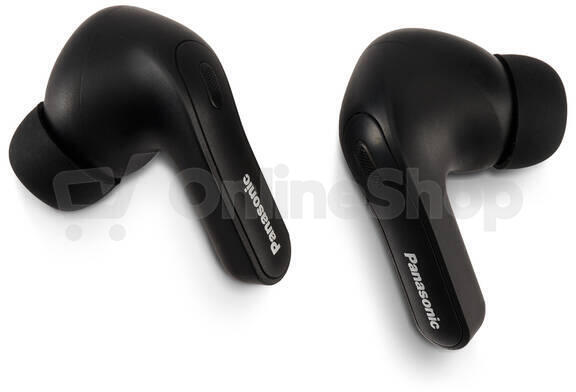 Sluchátka Panasonic RZ-B310WDE-K Black