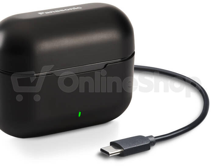 Sluchátka Panasonic RZ-B310WDE-K Black