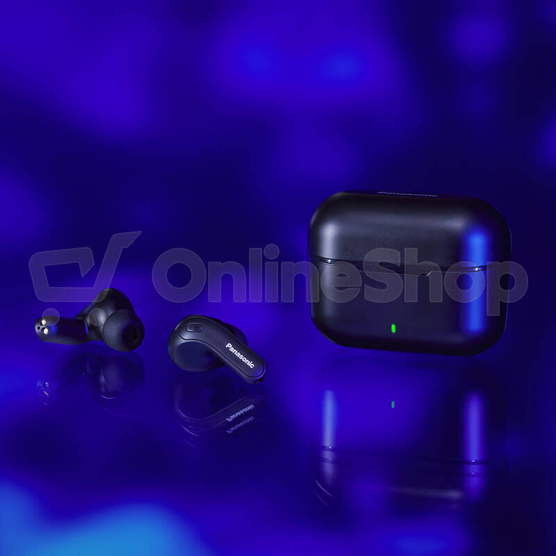 Sluchátka Panasonic RZ-B310WDE-K Black