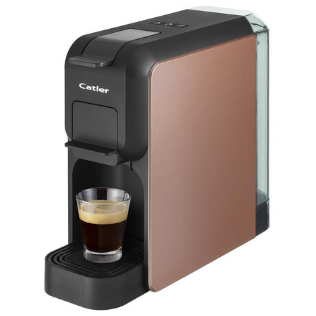 Kvovar na kapsle Catler ES 701 Porto BH Black/Brown