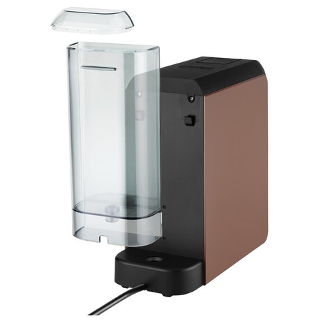 Kvovar na kapsle Catler ES 701 Porto BH Black/Brown