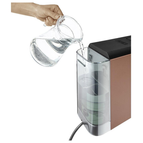 Kvovar na kapsle Catler ES 701 Porto BH Black/Brown