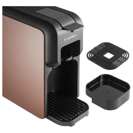 Kvovar na kapsle Catler ES 701 Porto BH Black/Brown