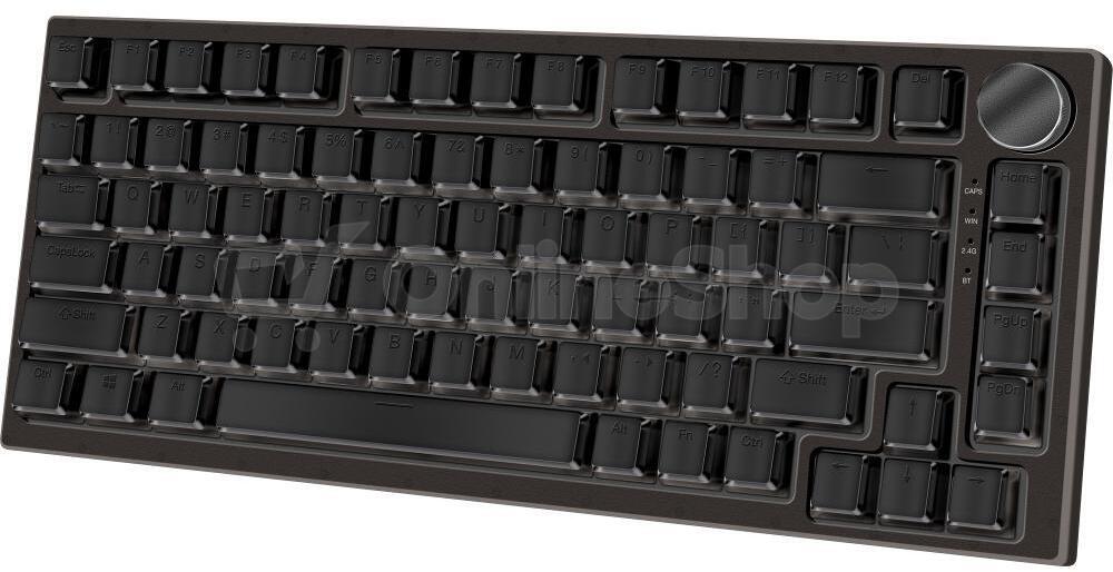 Klávesnice Yenkee YKB 30 ODYSSEY Hotswap, černá
