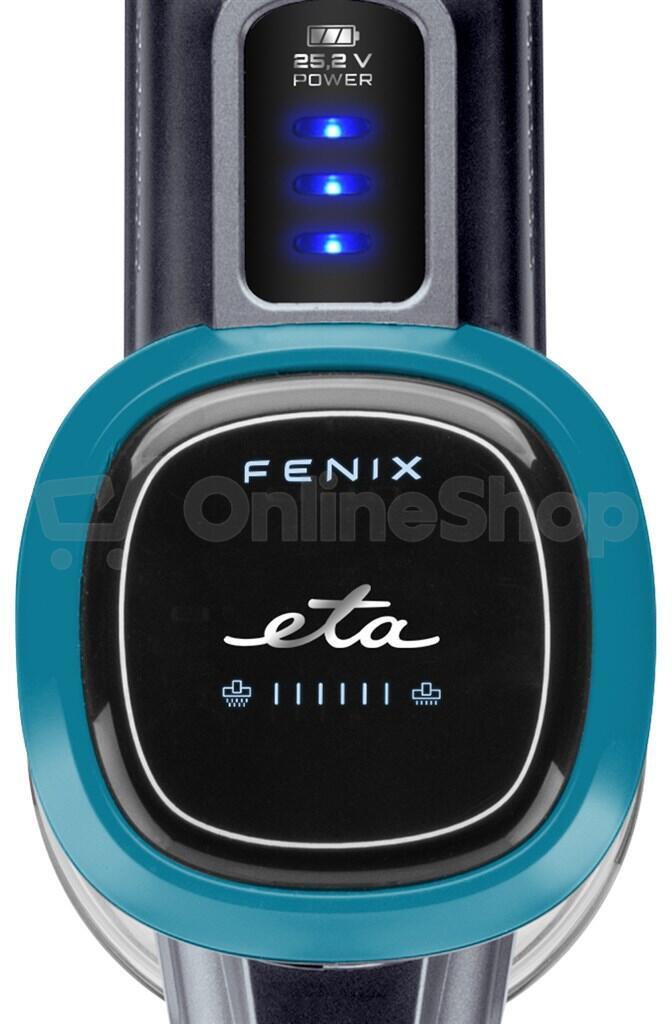 Tyčový vysavač ETA Fenix 1233 90000