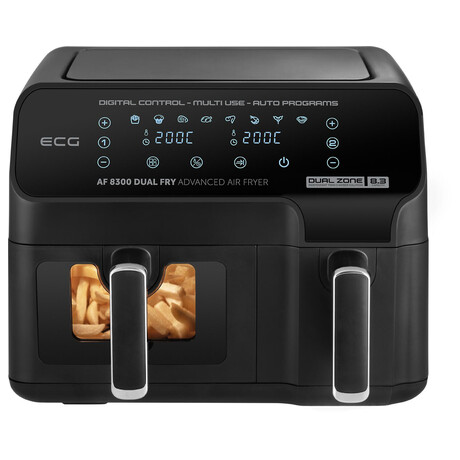 ECG AF8300 Dual Fry (foto 1)