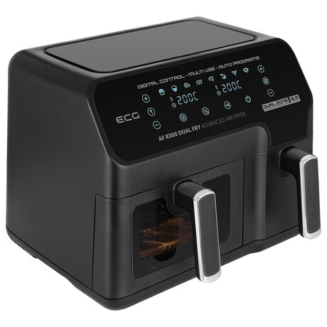 ECG AF8300 Dual Fry (foto 2)
