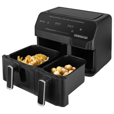 ECG AF8300 Dual Fry (foto 5)