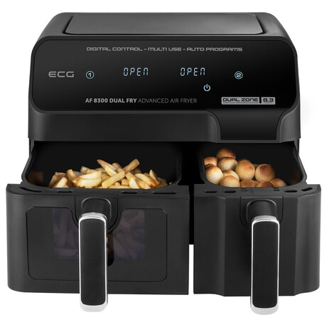 ECG AF8300 Dual Fry (foto 3)