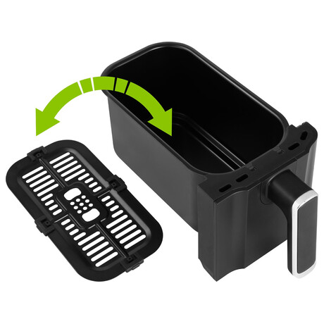 ECG AF8300 Dual Fry (foto 8)