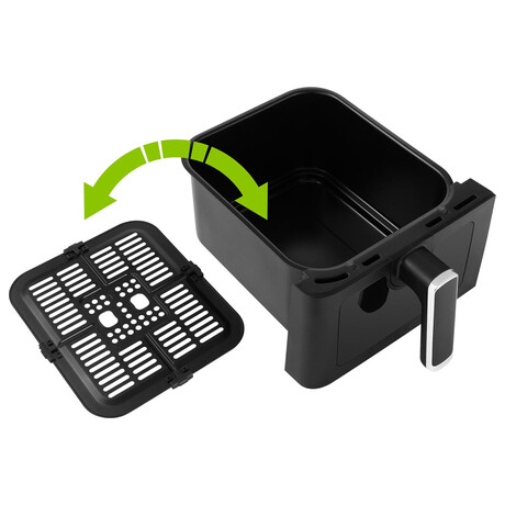 ECG AF8300 Dual Fry (foto 9)