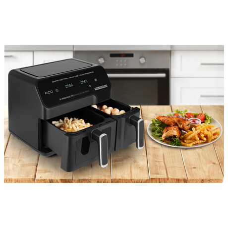 ECG AF8300 Dual Fry (foto 10)