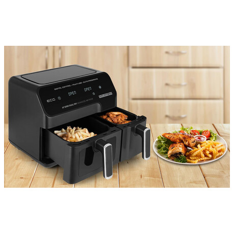 ECG AF8300 Dual Fry (foto 11)