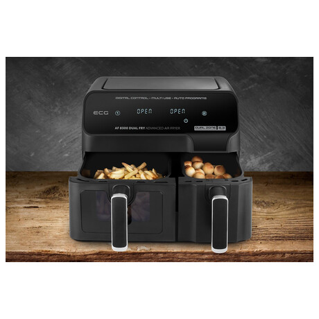 ECG AF8300 Dual Fry (foto 12)