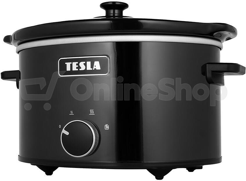 Pomalý hrnec S350 Tesla SlowCook