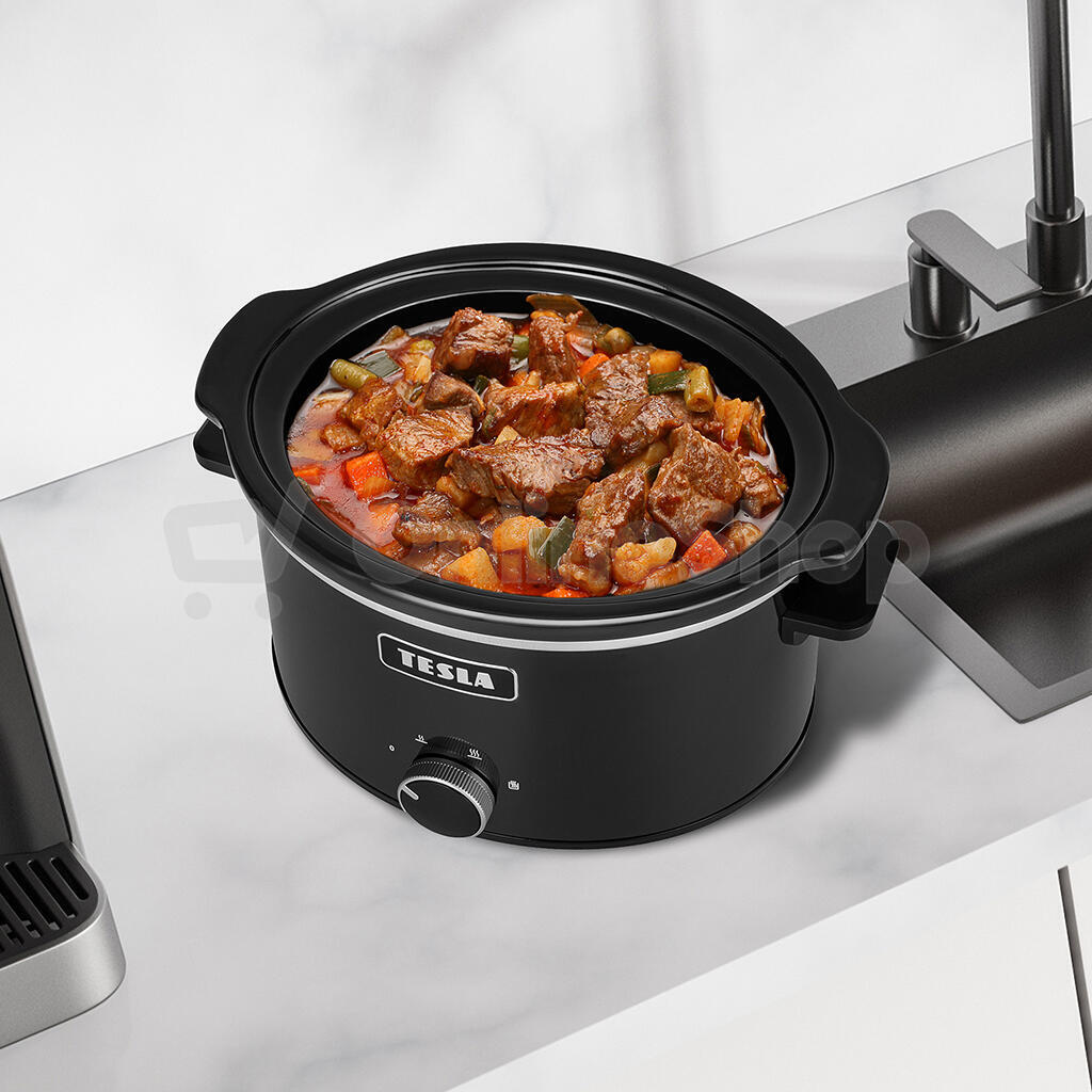 Pomalý hrnec S350 Tesla SlowCook