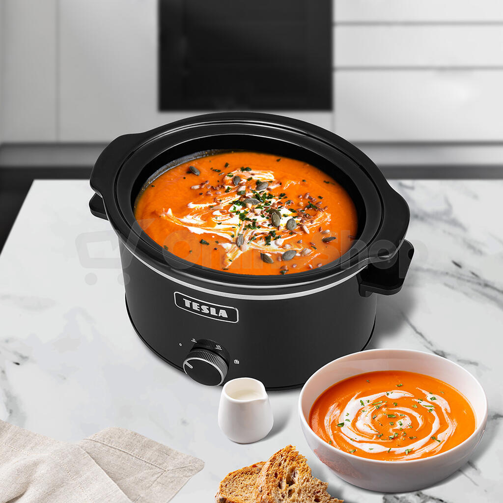 Pomalý hrnec S350 Tesla SlowCook