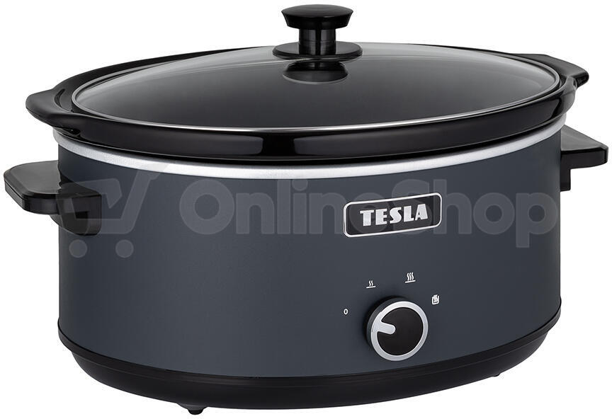 TESLA SlowCook S500 - pomalý hrnec