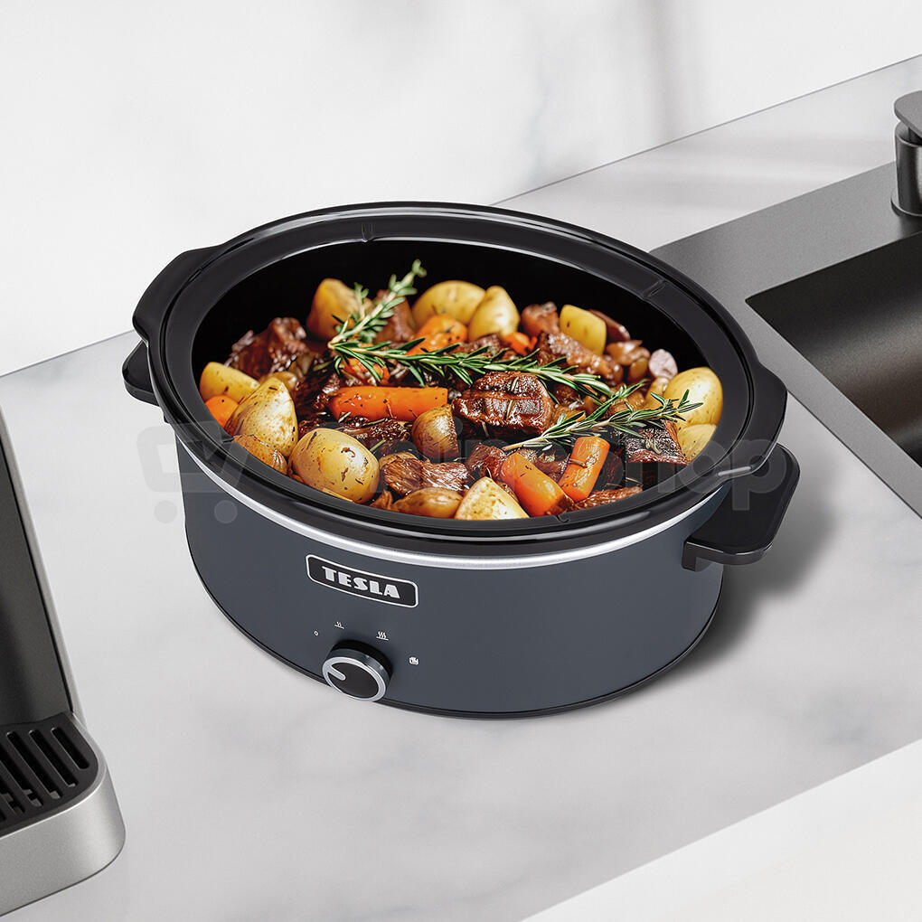 TESLA SlowCook S500 - pomalý hrnec