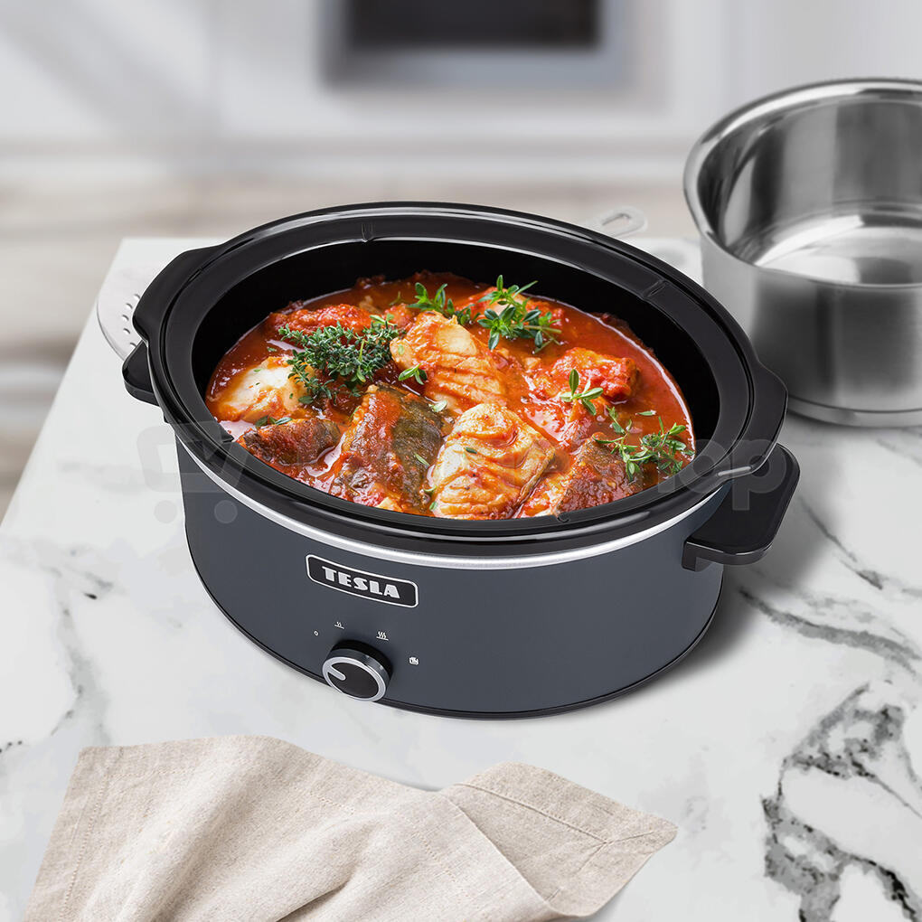 TESLA SlowCook S500 - pomalý hrnec