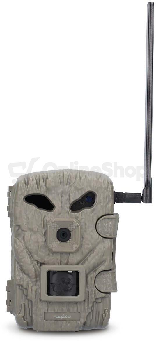 Wildlife Camera NEDIS WCAM460GN