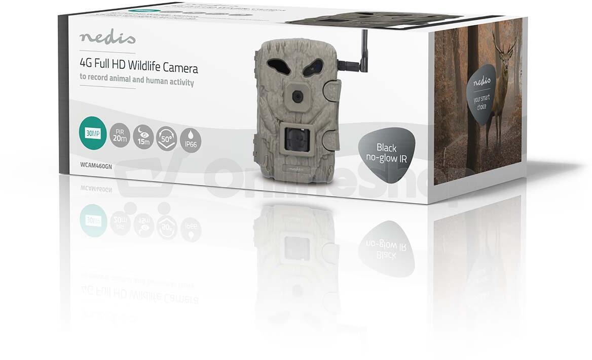 Fotopast NEDIS WCAM460GN
