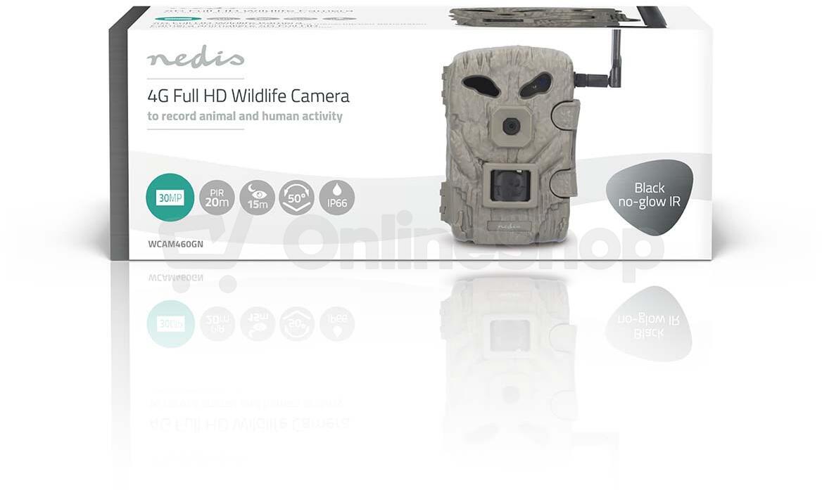 Fotopast NEDIS WCAM460GN