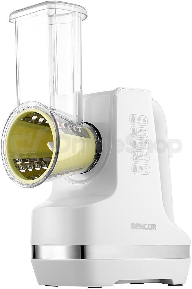 Elektrické struhadlo Sencor SSG 4300WH