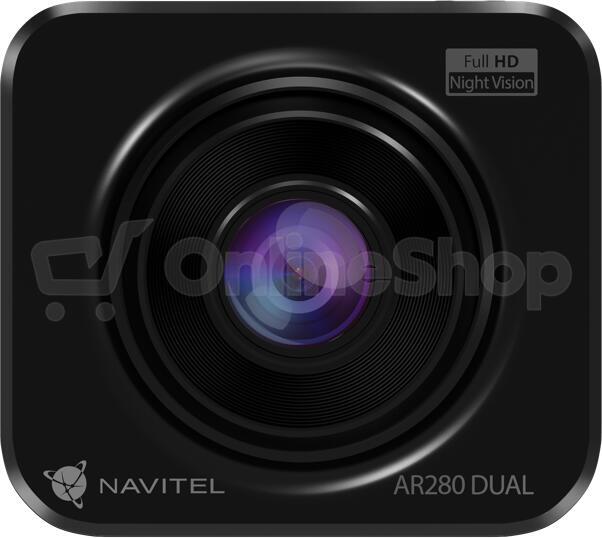 Autokamera Navitel AR280 DUAL