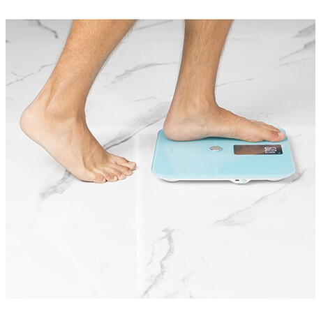 Osobní váha Cecotec 4260 Surface Precision, modrá